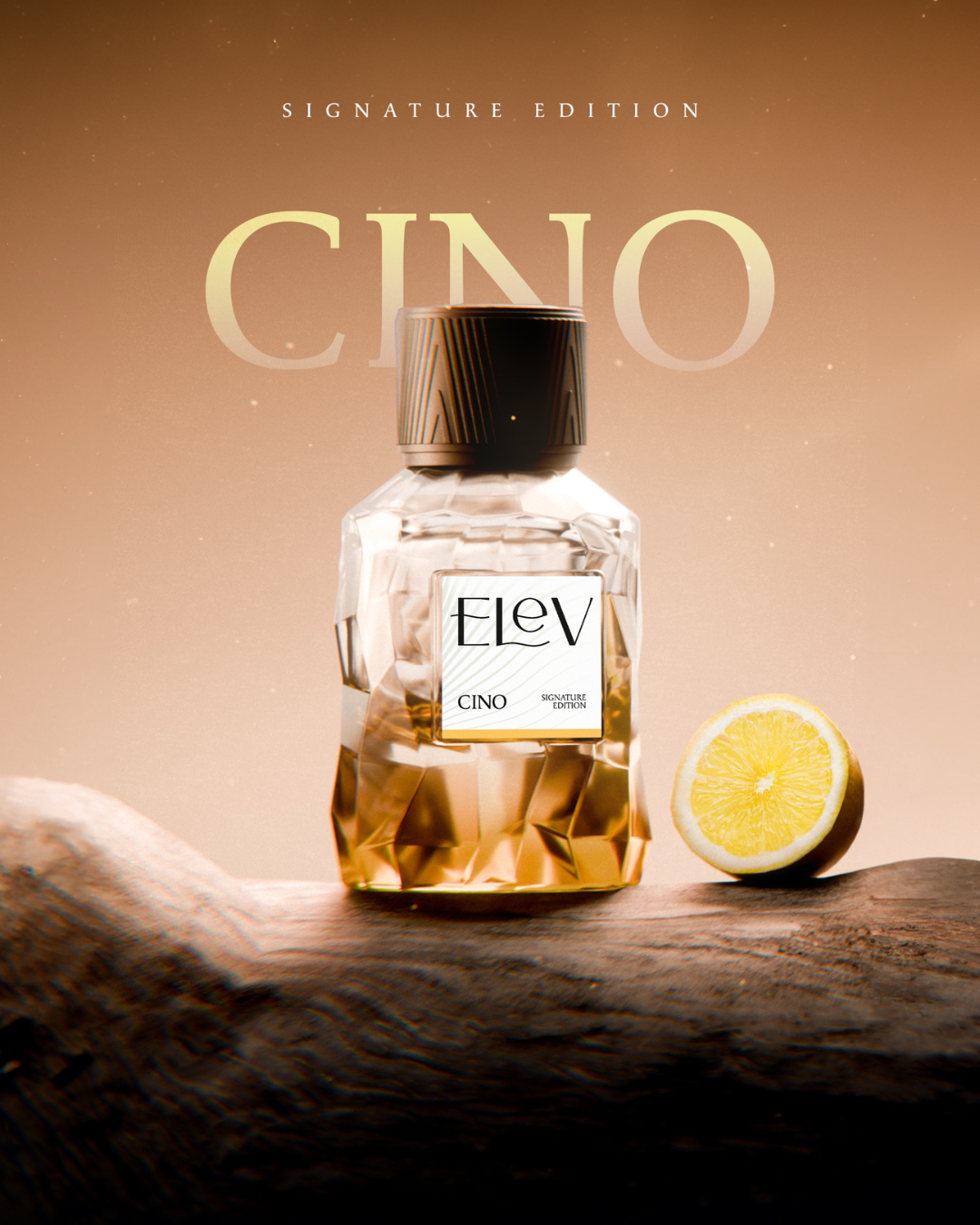 5 PERFUMES SET